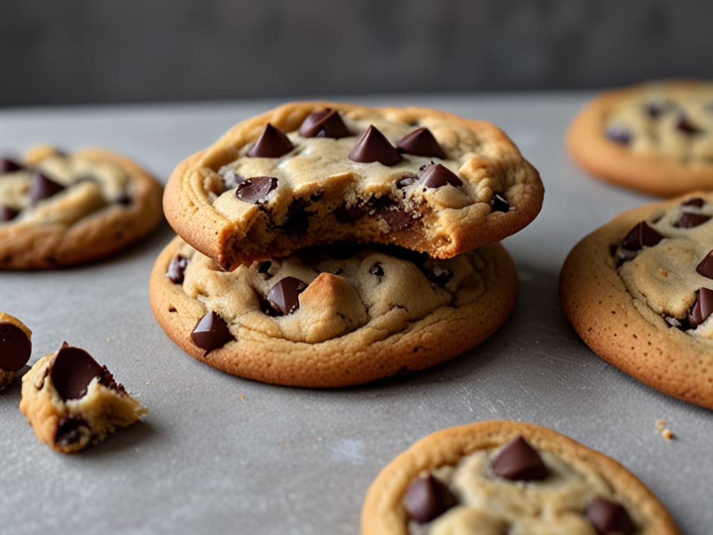 Chocolate Chip Cookies