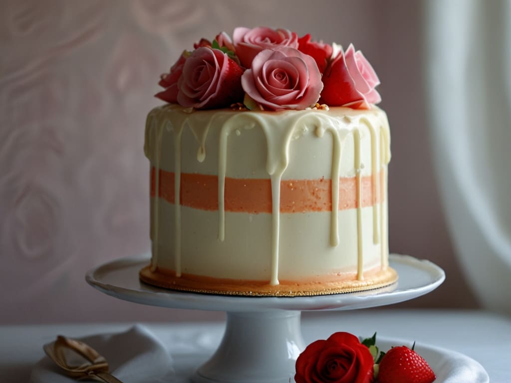 Elegant Cake