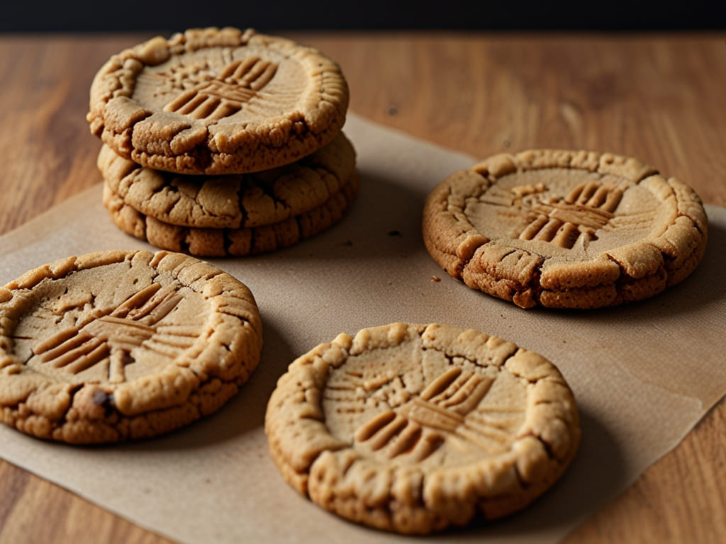 Peanut Butter Cookies